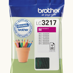 BROTHER Cartucho de tinta magenta para MFCJ5330,MFCJ6530DW,MFCJ6930DW